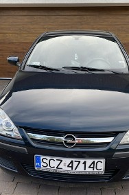 Opel Corsa C 04r. benzyna klima sprawna koła zimowe długie opłaty zadbana-2