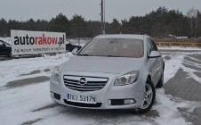 Opel Insignia I