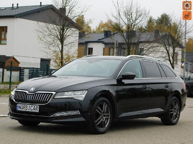 Skoda Superb III 2.0TDI z Gwarancją Model 2023r-1