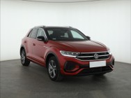 Volkswagen T-Roc , Salon Polska, Serwis ASO, Automat, Skóra, Klimatronic,