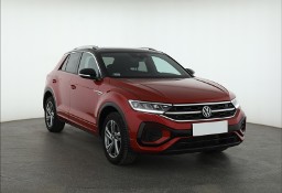 Volkswagen T-Roc , Salon Polska, Serwis ASO, Automat, Skóra, Klimatronic,