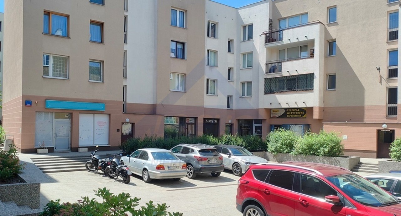 Lokal użytkowy Praga Północ - Widok 2
