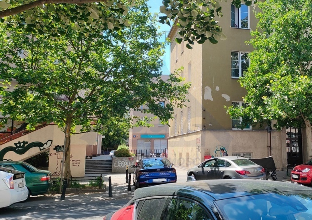 Lokal użytkowy Praga Północ - Widok 3