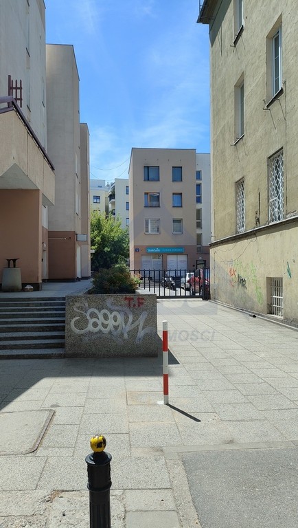 Lokal użytkowy Praga Północ - Widok 4