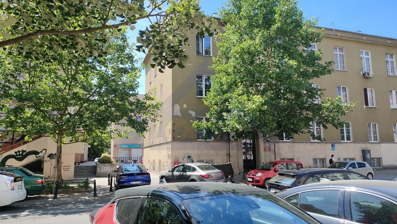 Lokal użytkowy Praga Północ - Widok 5