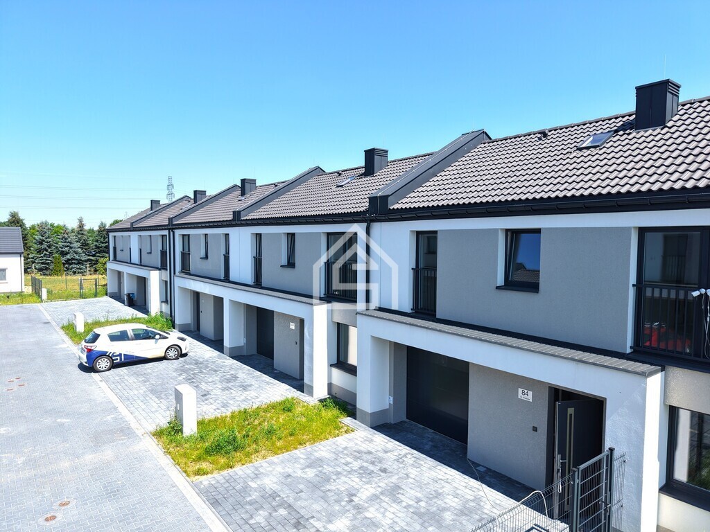 Dom na sprzedaż, 98 m², 4 pokoje Niepołomice Niepołomice
