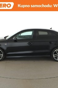 Audi A3 automat S-Line Selection full LED navi klima auto grzane fotele czuj-2