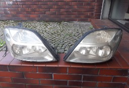 Reflektory Renault Scenic Lift R+L