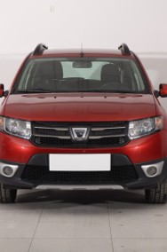 Dacia Sandero II , Klima, Tempomat,ALU-2