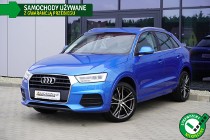 Audi Q3 I (8U) 8xAlu! Navi, Full LED, Kubełki, Climatronic, GWARANCJA, Bezwypadek