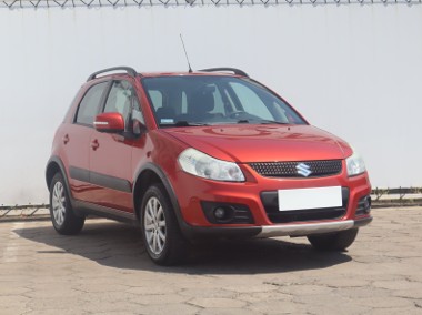 Suzuki SX4 I , Salon Polska, 1. Właściciel, Serwis ASO, Klimatronic,-1