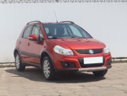Suzuki SX4 I , Salon Polska, 1. Właściciel, Serwis ASO, Klimatronic,
