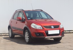 Suzuki SX4 I , Salon Polska, 1. Właściciel, Serwis ASO, Klimatronic,