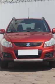 Suzuki SX4 I , Salon Polska, 1. Właściciel, Serwis ASO, Klimatronic,-2