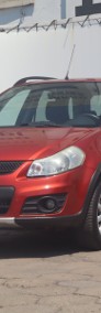 Suzuki SX4 I , Salon Polska, 1. Właściciel, Serwis ASO, Klimatronic,-3
