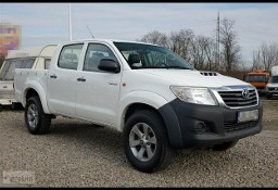 Toyota Hilux VII 2.5D-4D 144KM* 4x4 * reduktor* blokada* Alu*