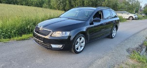 Skoda Octavia III STYLE 2.0 TDI 4X4 kamera, radar, bi xenon, navigacja, webasto