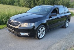 Skoda Octavia III STYLE 2.0 TDI 4X4 kamera, radar, bi xenon, navigacja, webasto