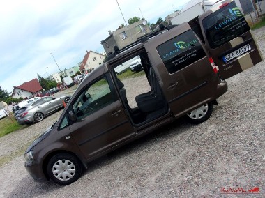 Volkswagen Caddy III-1