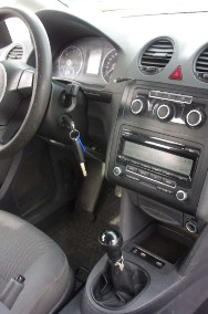 Volkswagen Caddy III-2