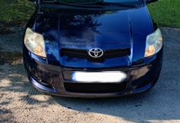 Toyota Auris I Toyota Auris 2007 r. 1.4 benzyna