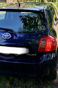 Toyota Auris 2007 r. 1.4 benzyna-2