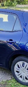 Toyota Auris 2007 r. 1.4 benzyna-4