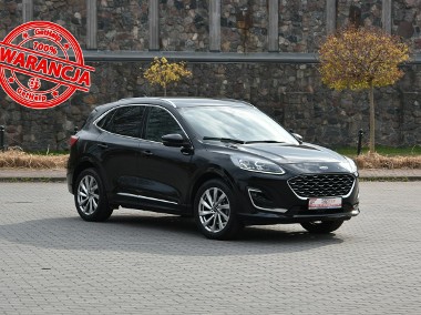 Ford Kuga III Vignale 2.5 Hybrid 190KM 2023r. SALON FullLED Virtual NAVi Kamera-1