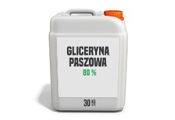 Gliceryna paszowa 80% 