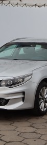 Kia Optima IV , Skóra, Navi, Klimatronic, Tempomat, Parktronic,-3