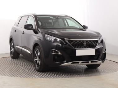 Peugeot 5008 , Salon Polska, Serwis ASO, Automat, 7 miejsc, Skóra, Navi,-1