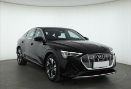 Audi e-tron e-tron Sportback , SoH 95%, Serwis ASO, Automat, Navi, Klimatronic,
