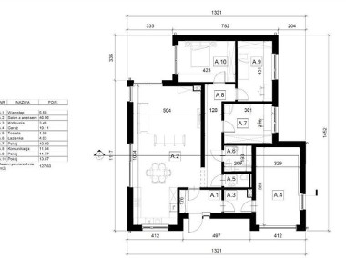 Wygodny nowoczesny dom 128 m2 Skrzeszew-1
