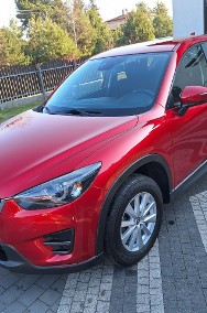 Mazda CX-5 2.0i 165KM Exclusive-line Super stan Bezwypadkowa Full serwis ASO-2