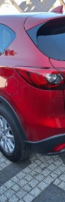 Mazda CX-5 2.0i 165KM Exclusive-line Super stan Bezwypadkowa Full serwis ASO-4