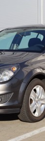 Opel Astra H , Salon Polska, GAZ, Klima, Tempomat, Parktronic-3