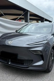 MG ZT 49kWh Standard Range RWD Excite MGS5 49kWh Standard Range RWD Excite-2