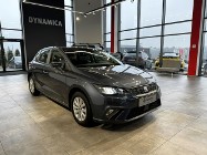 SEAT Ibiza V Style 1.0TSI 95KM M5 2022 r., salon PL, I wł., f-a VAT, gwarancja