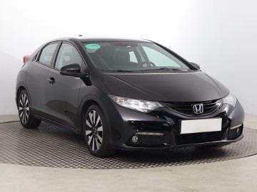 Honda Civic IX , Salon Polska, GAZ, Klimatronic, Tempomat, Parktronic