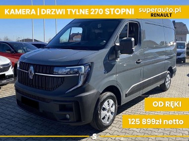 Renault Master L2H2 Extra AT9 L2H2 Extra AT9 2.0 150KM-1
