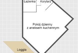 Mieszkanie Gdańsk Letnica, ul. Sucha