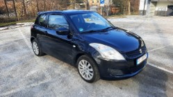 Suzuki Swift V 1.2i-94PS Klima 125tkm 3D