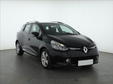 Renault Clio IV , Salon Polska, Serwis ASO, Klima, Tempomat