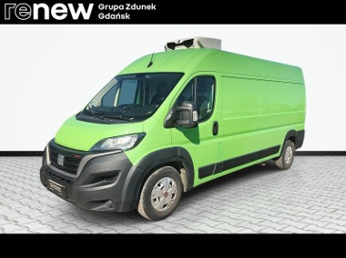 Fiat Ducato ducato, chlodnia z agregatem zanotti z350, kamera cofania, tempomat-1