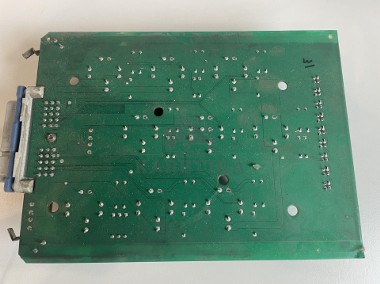 John Deere 9400 9500 CTS - płytka obwodowa AH164085-2