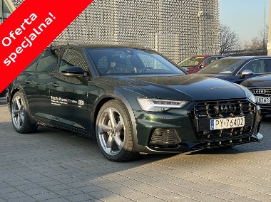 Audi A6 V (C8) A6 allroad quattro 40 TDI 150 kW S tronic Salon Polska A6 Dach Szklany-1