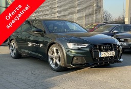 Audi A6 V (C8) A6 allroad quattro 40 TDI 150 kW S tronic Salon Polska A6 Dach Szklany