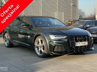 Audi A6 V (C8) A6 allroad quattro 40 TDI 150 kW S tronic Salon Polska A6 Dach Szklany-1