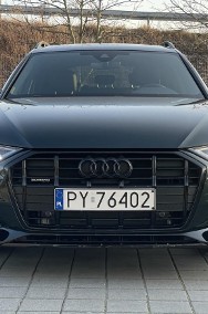 Audi A6 V (C8) A6 allroad quattro 40 TDI 150 kW S tronic Salon Polska A6 Dach Szklany-2