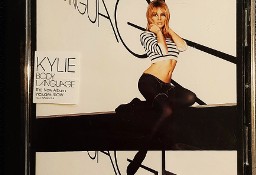 Polecam Album CD Kylie Minogue Body Language CD